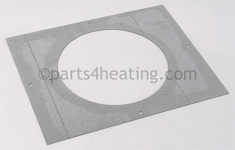 Adapter Plate (Not Shown)