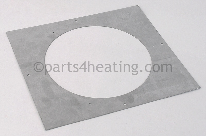 Adapter Plate (Not Shown)