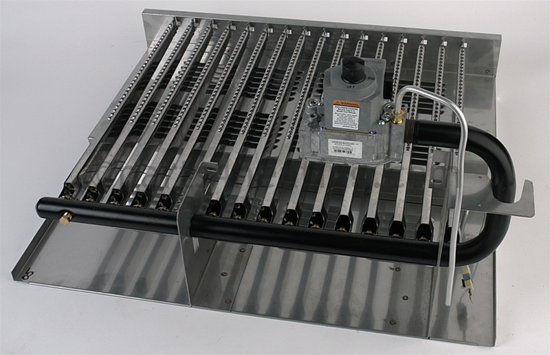 BURNER TRAY,NAT,C-BLR 400