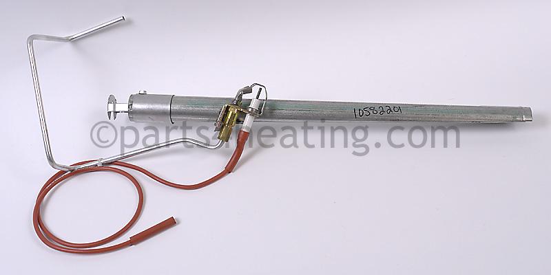 PILOT/BURNER JVS 225,LP