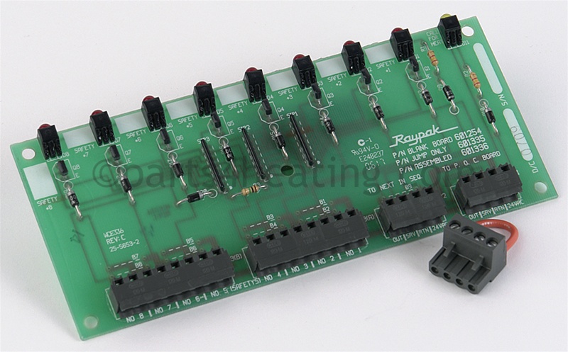 Printed Circuit Board U2
