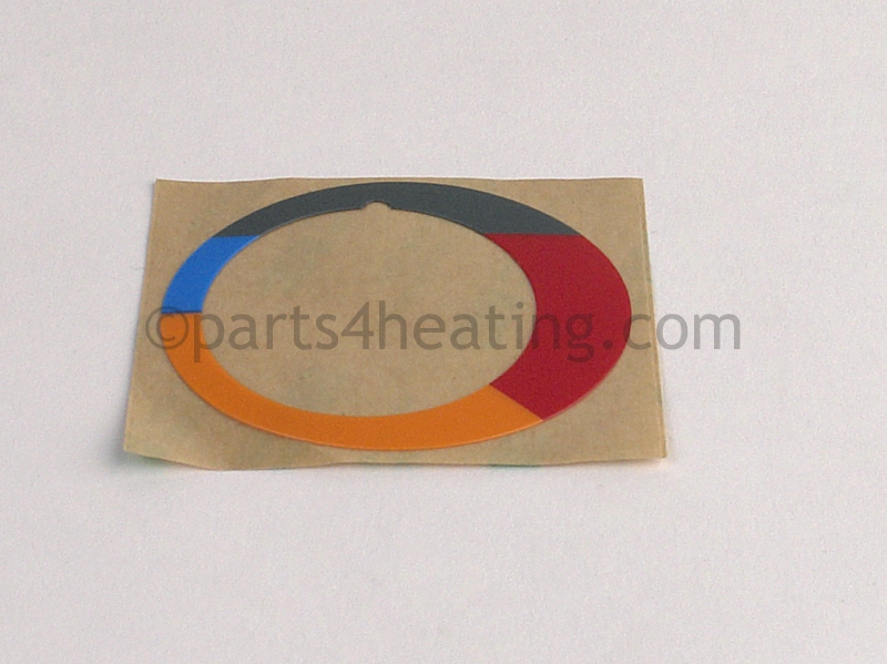 Dial Decal MV