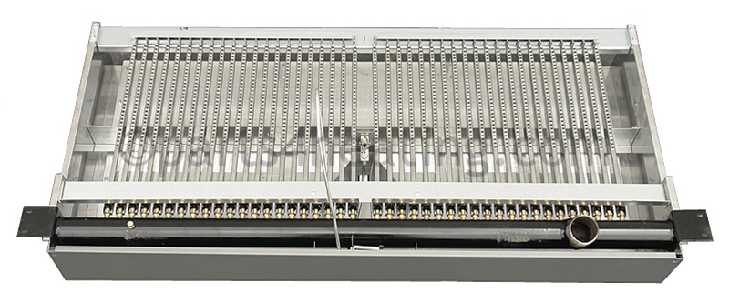 BURNER TRAY SING MANF PRO