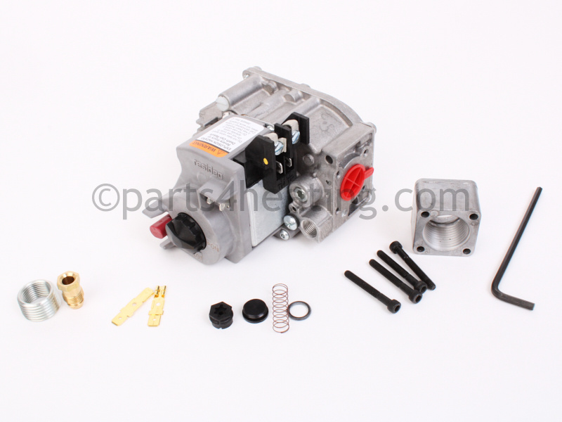 Natural Gas Valve Standing Pilot 24V