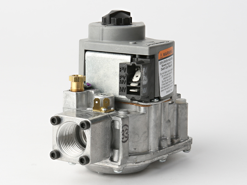 Natural Gas Valve Spark IID 24V