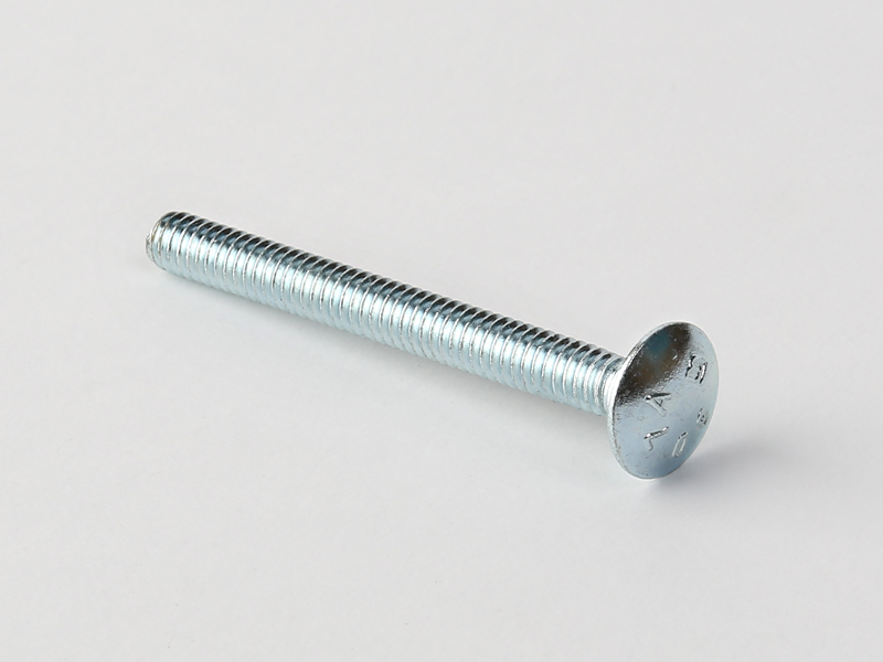 BOLT CARRIAGE 1/4-20 X 2-1/2"