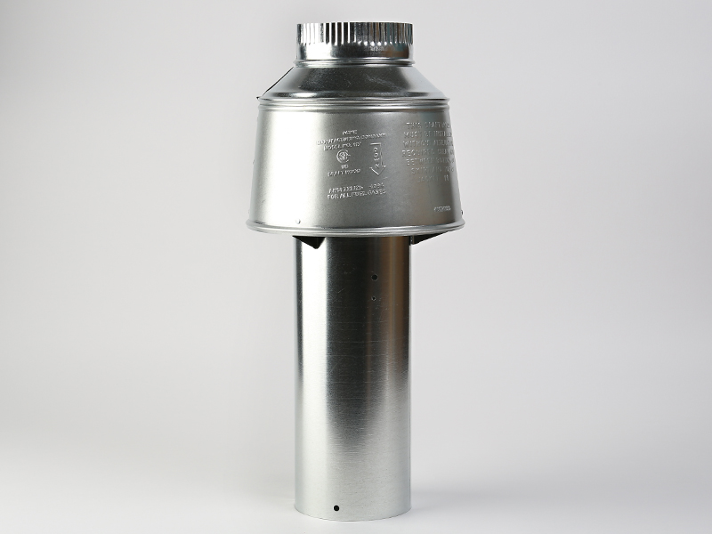 Draft hood - 5" (x 11")