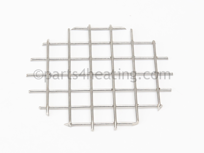 Round Mesh Vent Screen 3 in