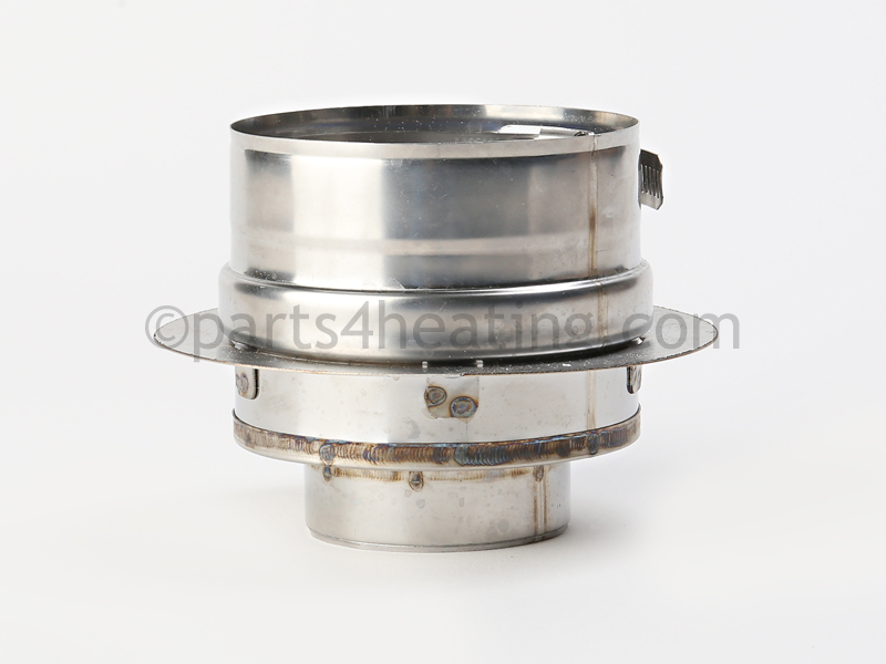 Flue Outlet Adapter SS