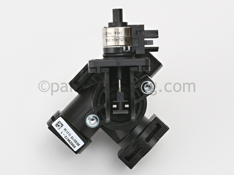 Diverter Valve Assembly w/Stepper Motor