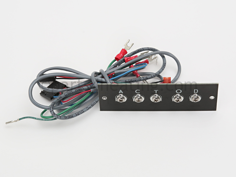 Terminal Strip c/w Cable