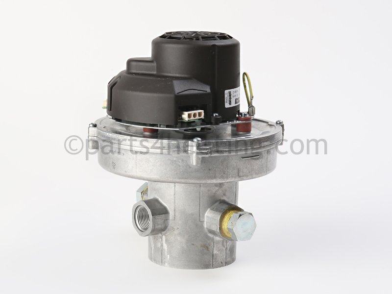 EBM Blower, NRG137, (Lx500)