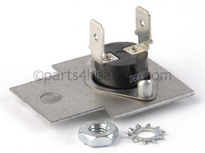 Burner High Limit Switch