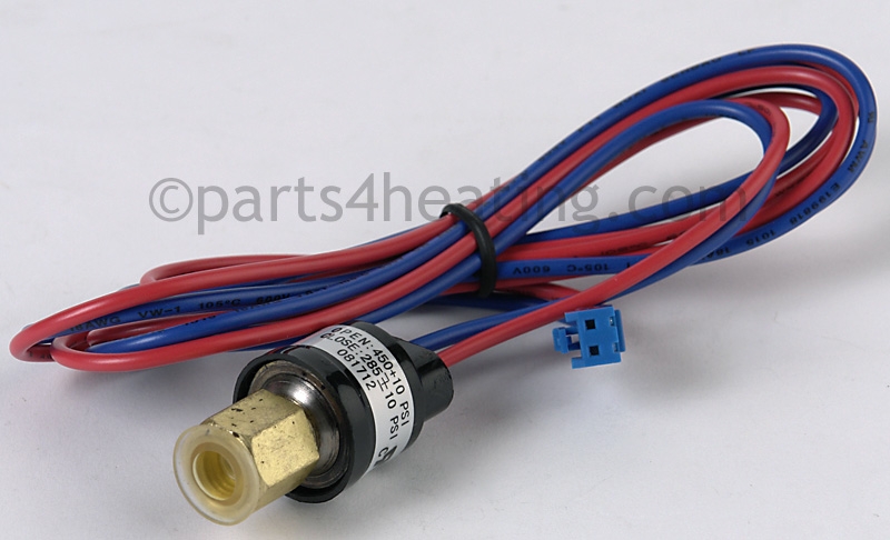 Refrigerant HP Switch