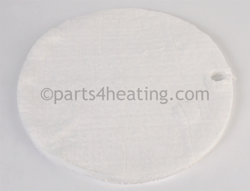 LOWER INSULATION 1/2"FELT