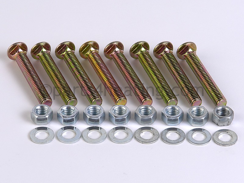 Header Bolt Assembly