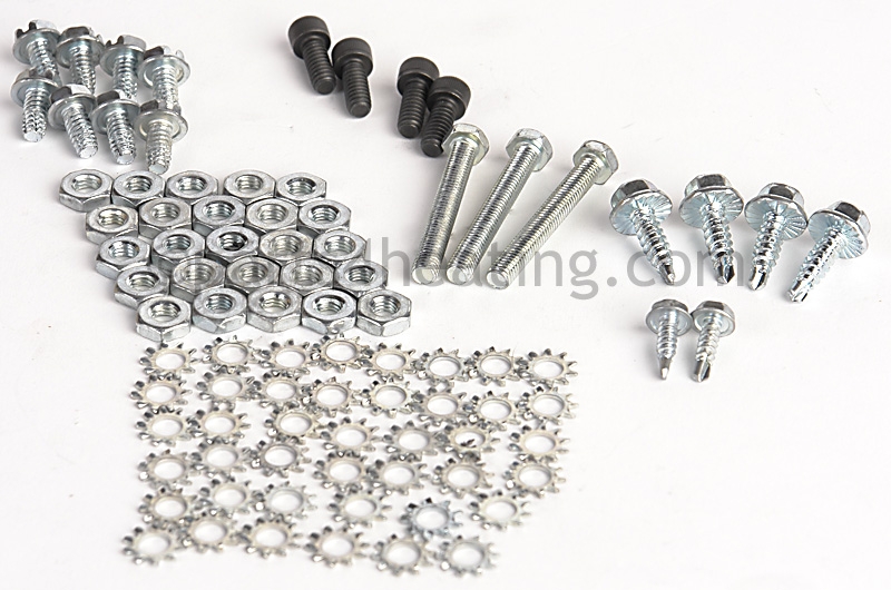 Internal Hardware Kit (Note 1)