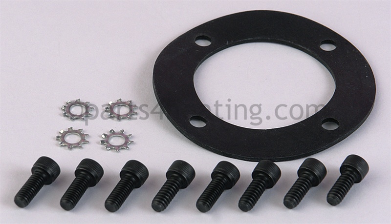 Mixing Chamber/Tail Pipe Assy