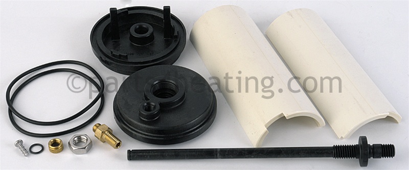 Plastic Sleeve, Temperature Sensor