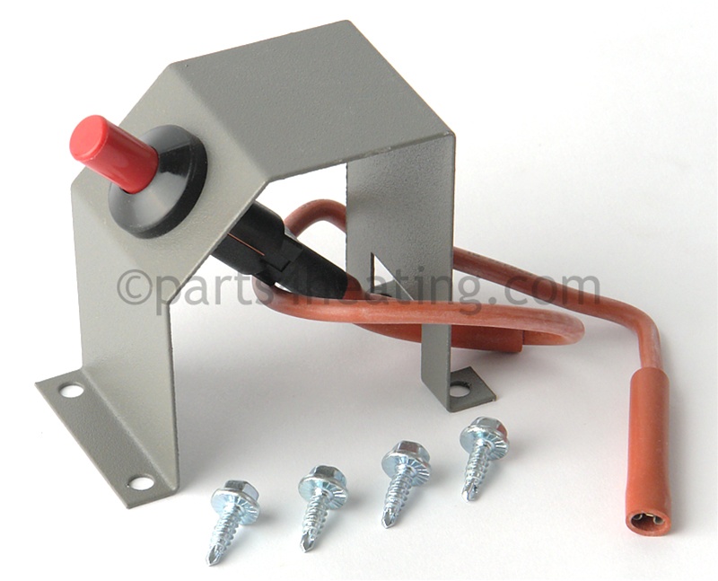 Piezo Lighter Assembly