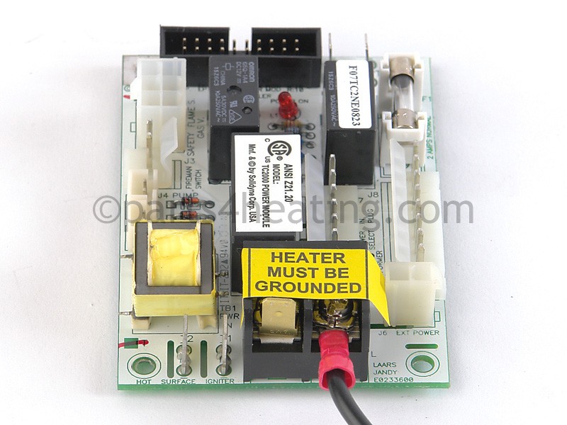 Power Control Board