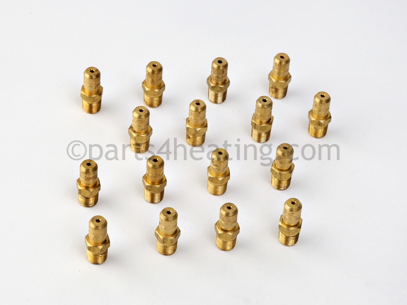 Orifice Set, Natural Gas, 3-6K ft.