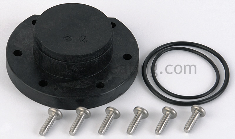 Return Header Cap &amp; O-ring
