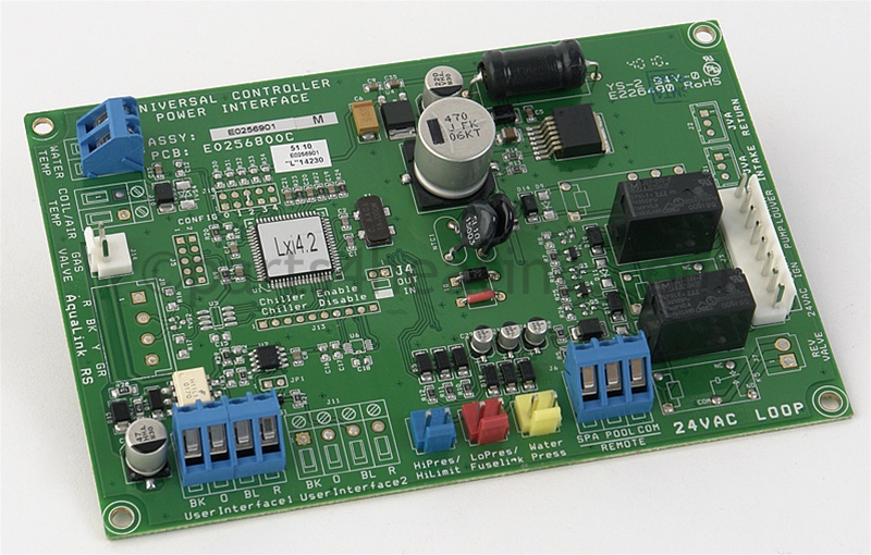 NLA - Universal Control Power Interface