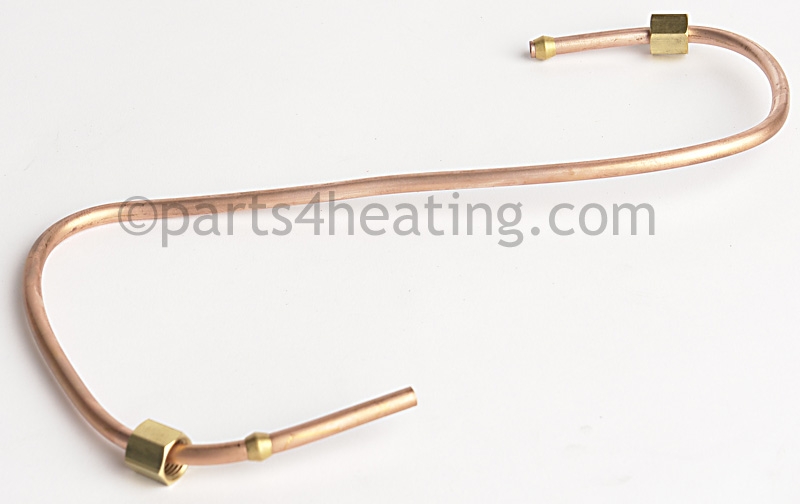 Water Pressure Switch Tubing, Bronze