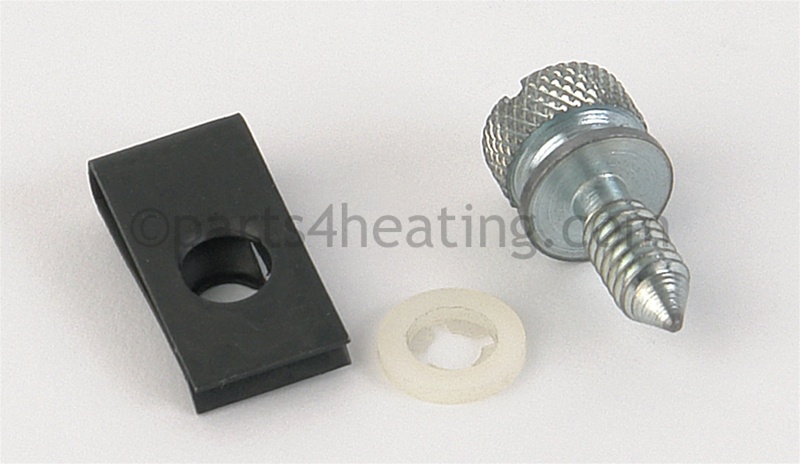 Screw &amp; Retainer