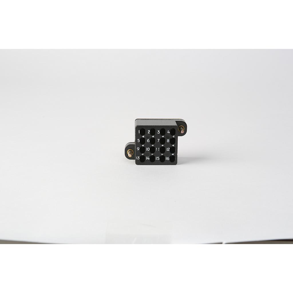 Terminal Block (16 Space)