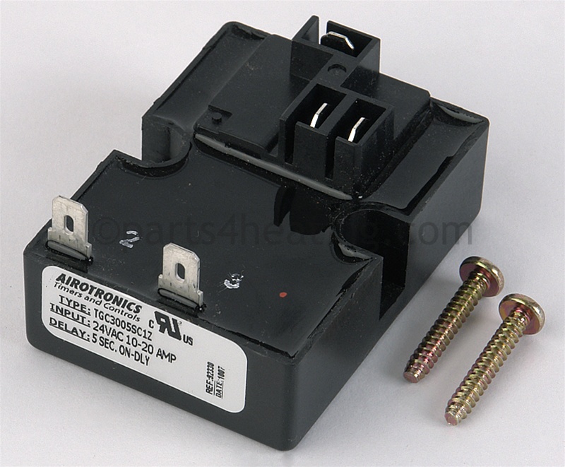 Time Delay Contactor