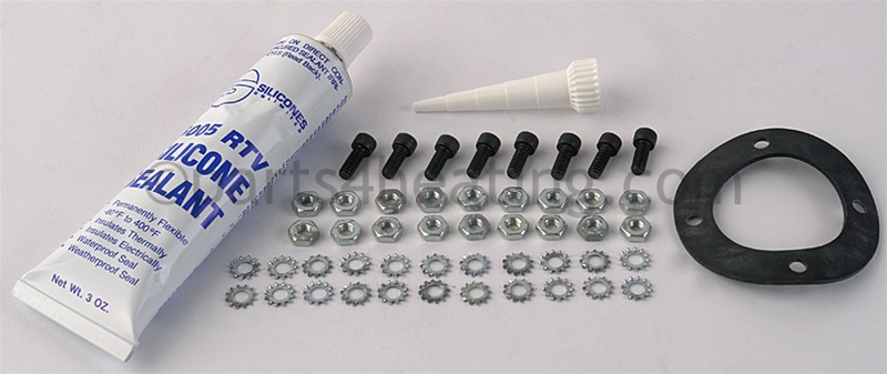 Burner/Combustion Chamber Gasket