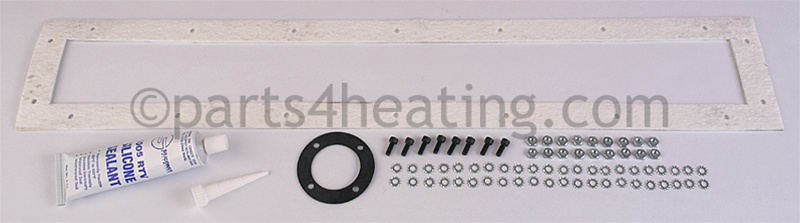 Burner/Comb. Chamber Gasket
