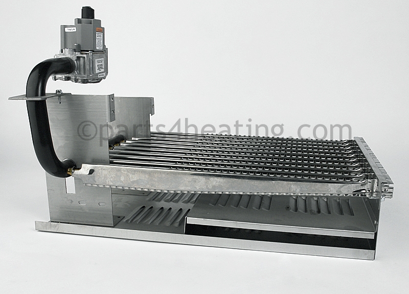 Burner Tray Assy, LP