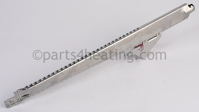 Burner, Main w/ Pilot Bracket