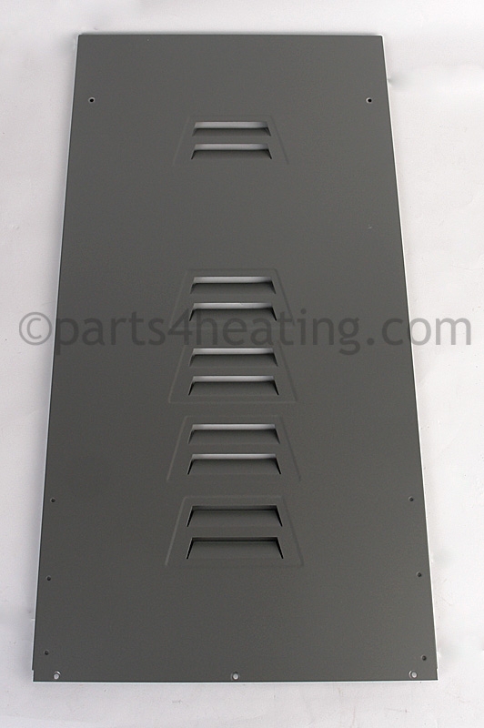 Rear Panel Assy