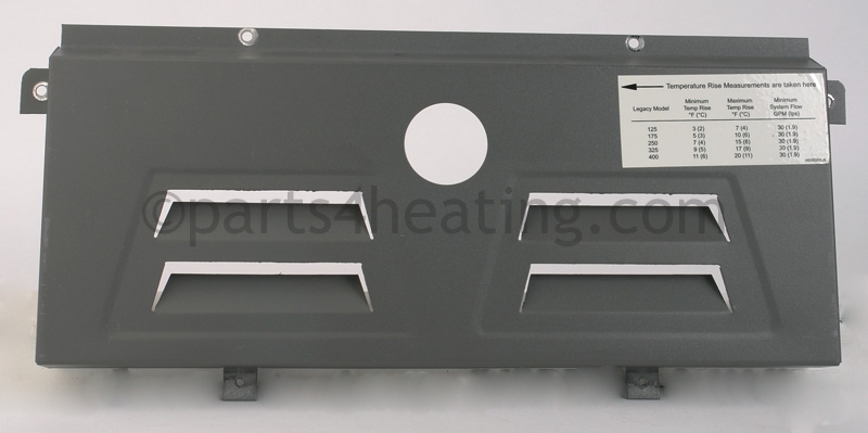Return Side Cover, Bottom