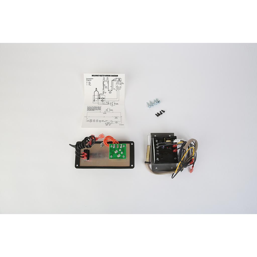 Temperature Control Assembly