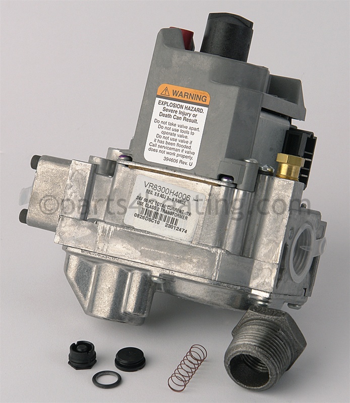 Comb. Step-Open Valve Pro. 3/4 in. [H4,W1,WH1,W2,WH2,N,NH,R,RH]