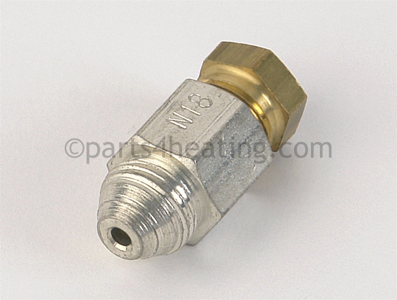 Pilot Orifice Nat . MV