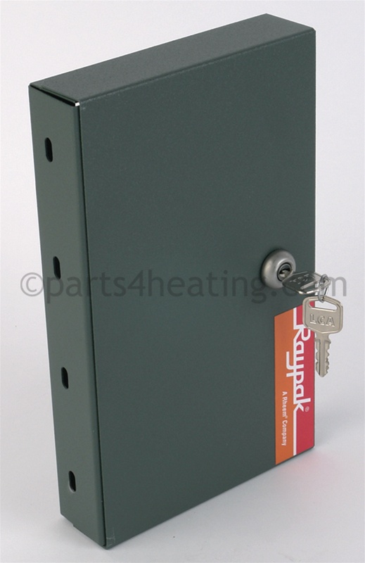 Poolstat Cover/Lock