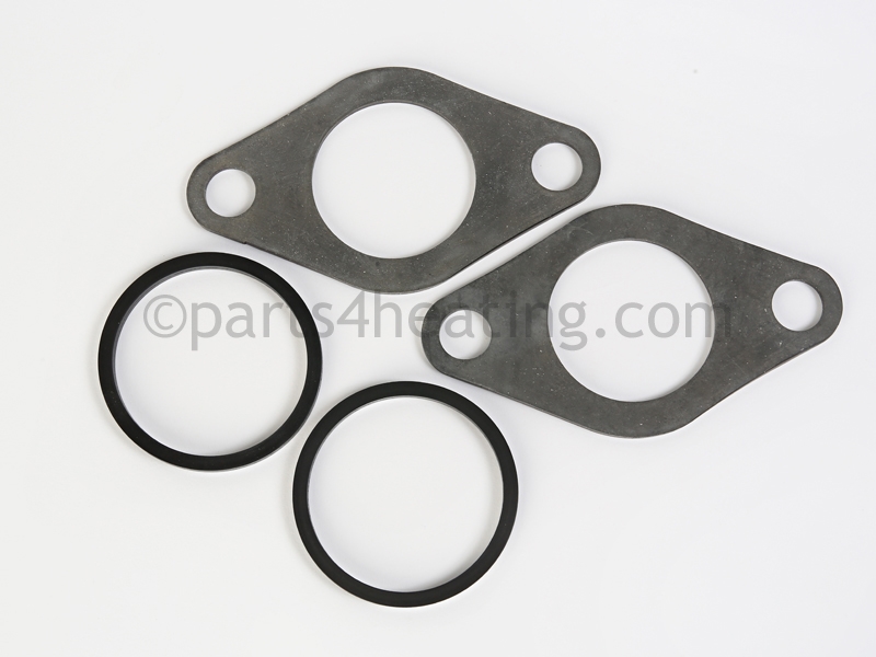 Pump Flange Gasket Taco 1600 Series (Not Shown) Gasket Round or Flat (2 Bolt)