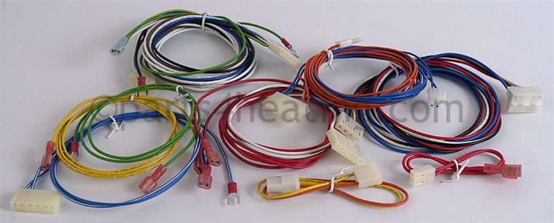 HARNESS ASSY, HEAT ONLY