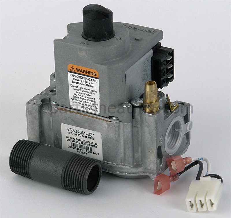 Gas Valve Pro 3/4' Honeywell 601563