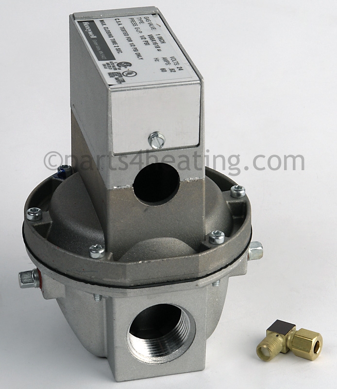 Auto On/Off Valve 1" (V-88)