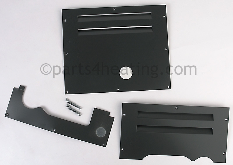 Access Panel Set (3 Pcs.) (Units with Capron Header)