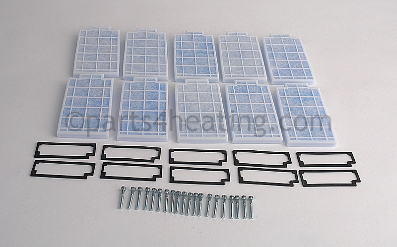 Inlet Gas Filter Natural Gas