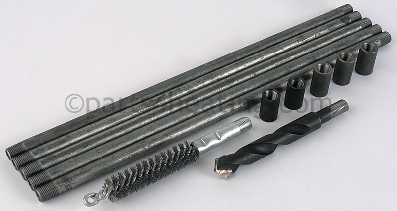 Deliming Kit