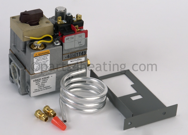Gas Valve, Natural
